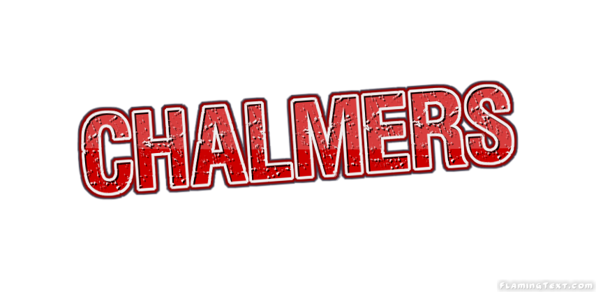 Chalmers Лого