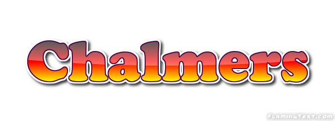 Chalmers Logotipo