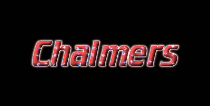 Chalmers 徽标