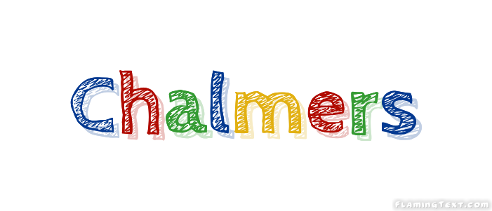 Chalmers Logo