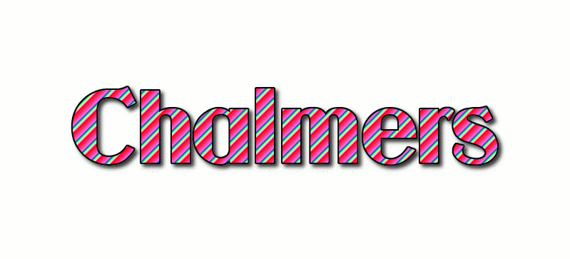 Chalmers Logotipo