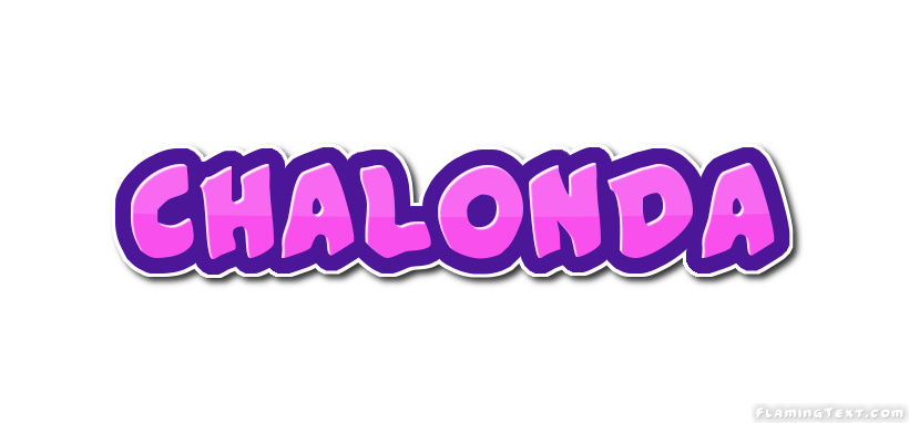 Chalonda Logotipo