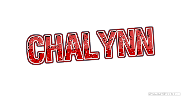 Chalynn شعار