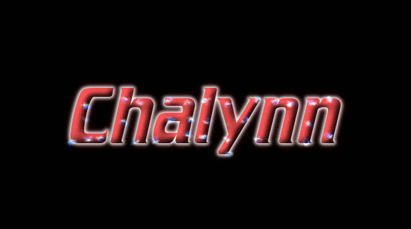 Chalynn ロゴ