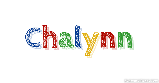 Chalynn Logotipo