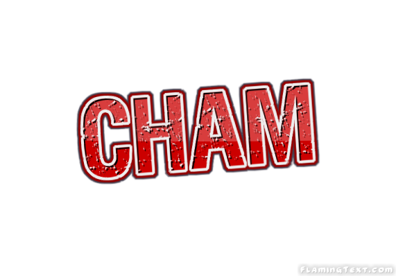 Cham ロゴ