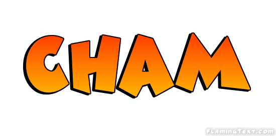 Cham شعار