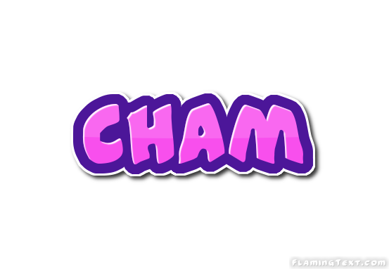 Cham شعار