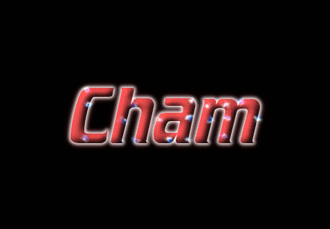 Cham Лого