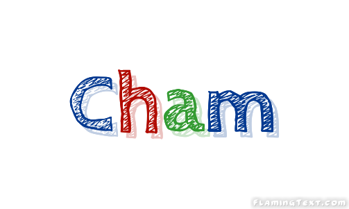 Cham Logo