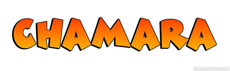 Chamara شعار
