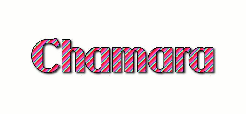 Chamara Лого