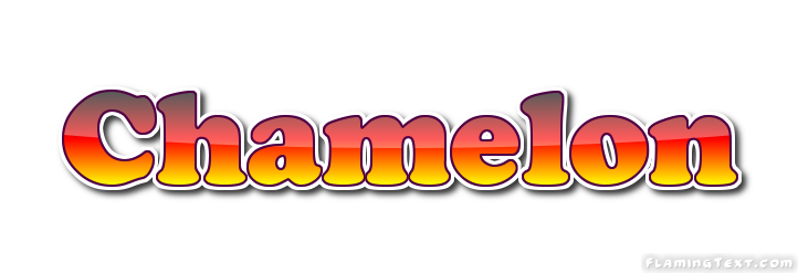 Chamelon Лого