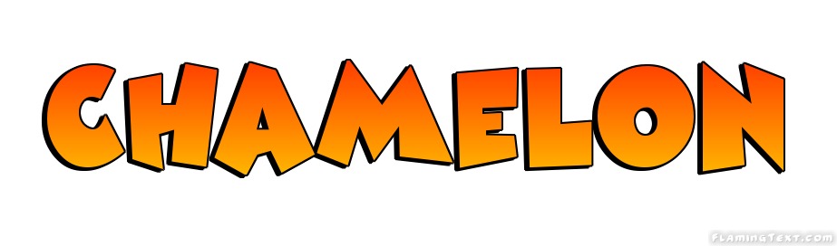 Chamelon Logo