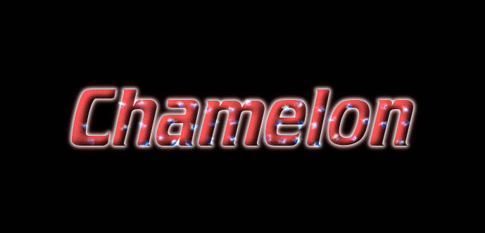 Chamelon 徽标