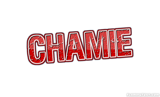 Chamie شعار