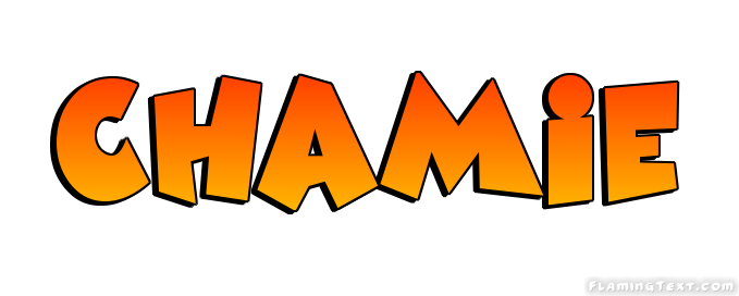 Chamie Logo
