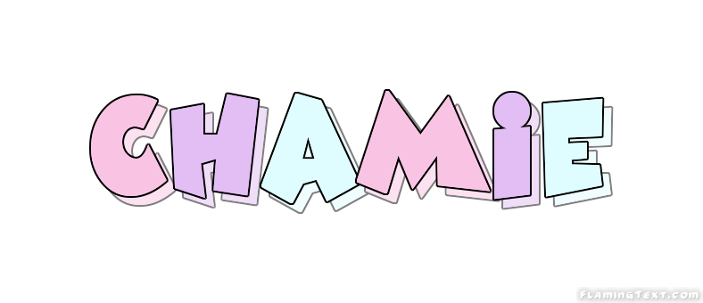 Chamie Logotipo