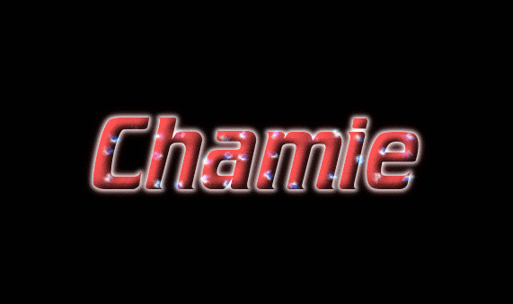Chamie ロゴ