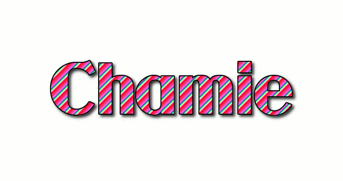 Chamie 徽标