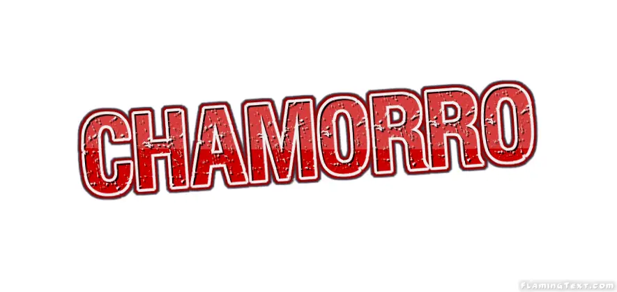 Chamorro Logo