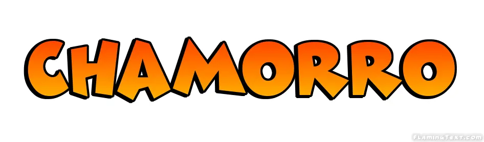 Chamorro Logo