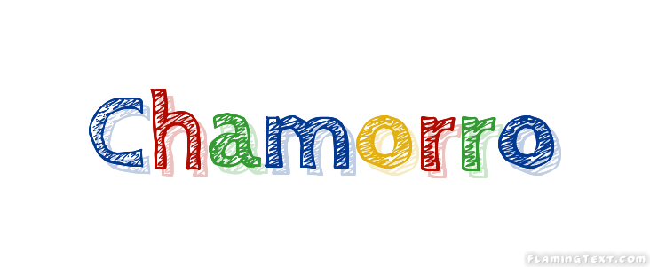 Chamorro Logo