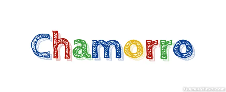 Chamorro Logo