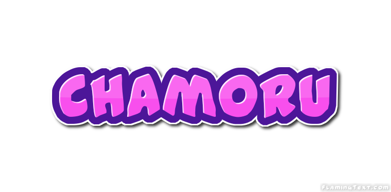 Chamoru 徽标