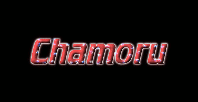 Chamoru Logo