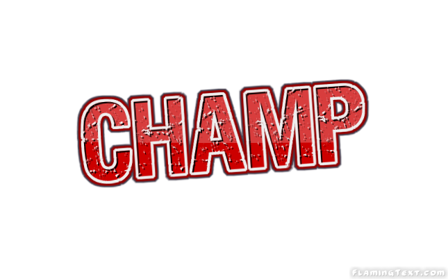 Champ شعار