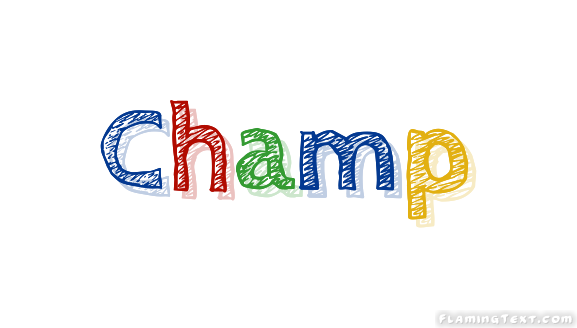 Champ Лого