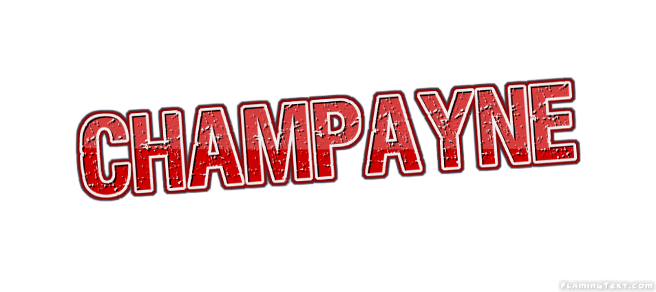 Champayne 徽标