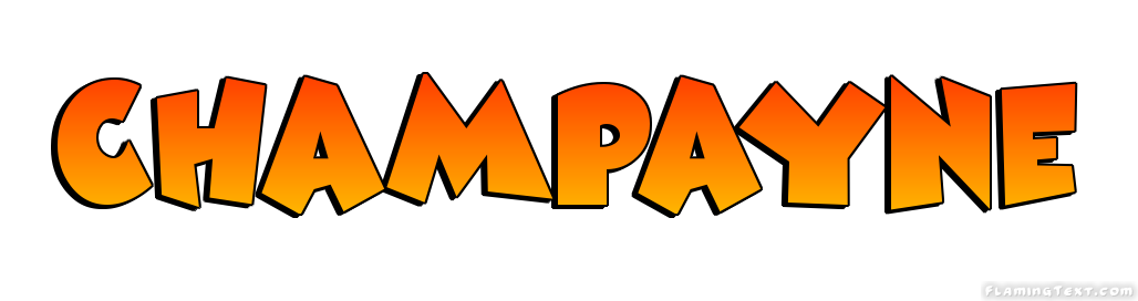 Champayne شعار