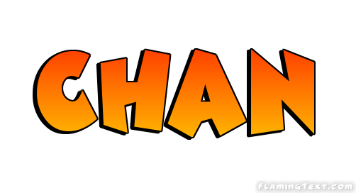 Chan شعار