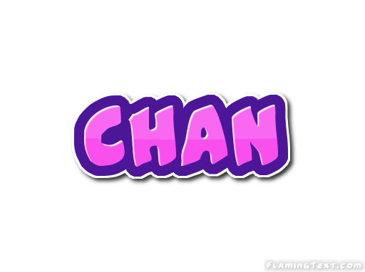 Chan लोगो