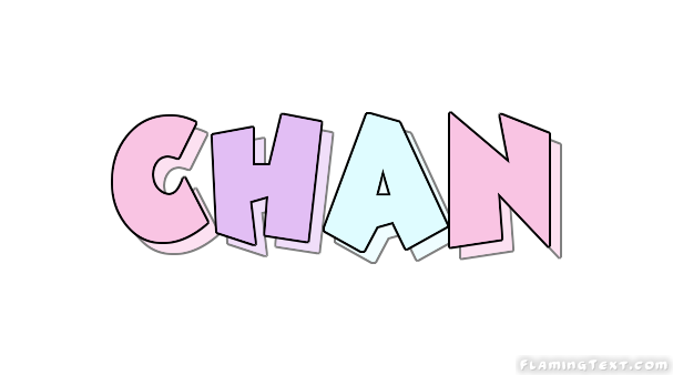 Chan Лого