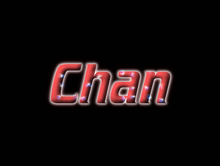 Chan ロゴ