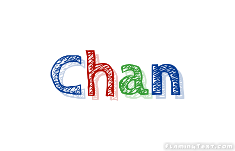 Chan Logotipo
