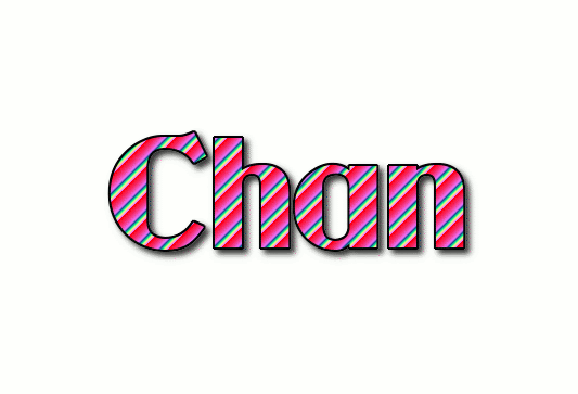Chan 徽标