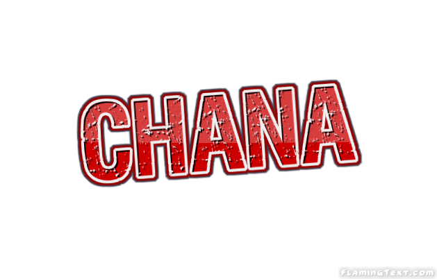 Chana Logotipo