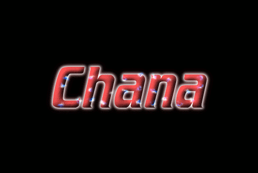 Chana Лого