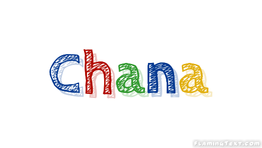 chana logo