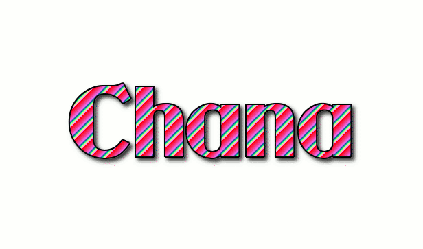 Chana Logotipo
