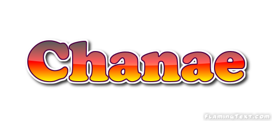Chanae Logotipo