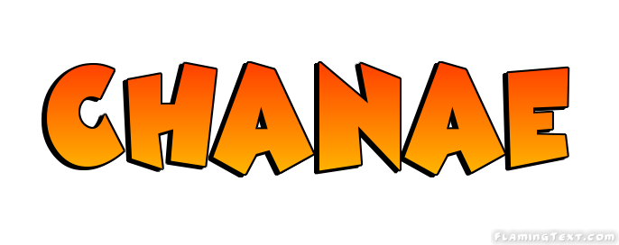 Chanae شعار