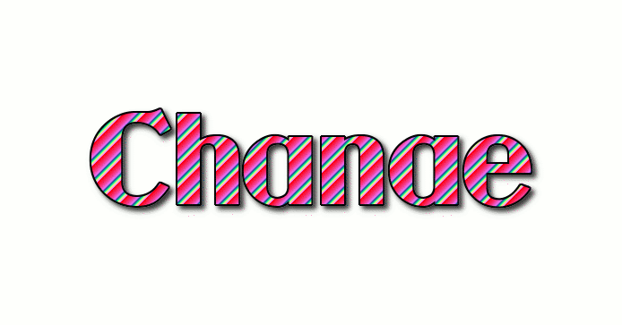 Chanae 徽标