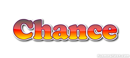 Chance ロゴ