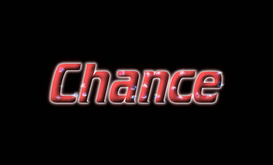 Chance 徽标