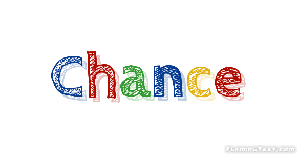 Chance شعار